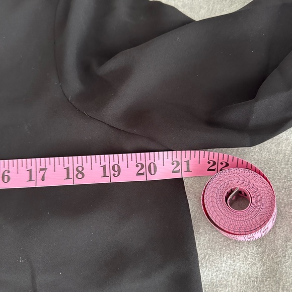 J. Crew | Black Blouse, Size XS ✨ - Picture 9 of 13